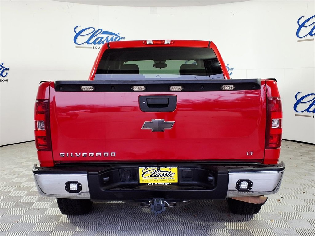 Used 2013 Chevrolet Silverado 1500 LT image 4