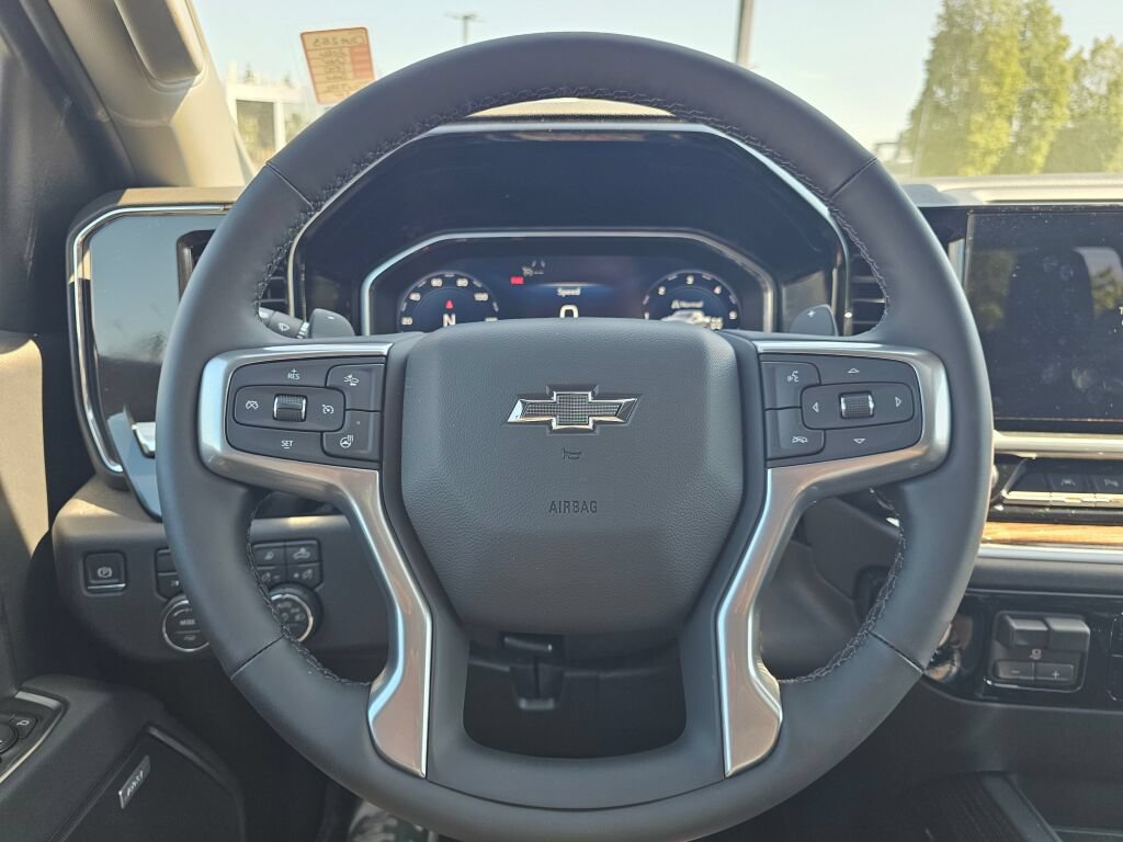 New 2026 Chevrolet Silverado 1500 RST w/ Safety Package AWD/4WD image 11