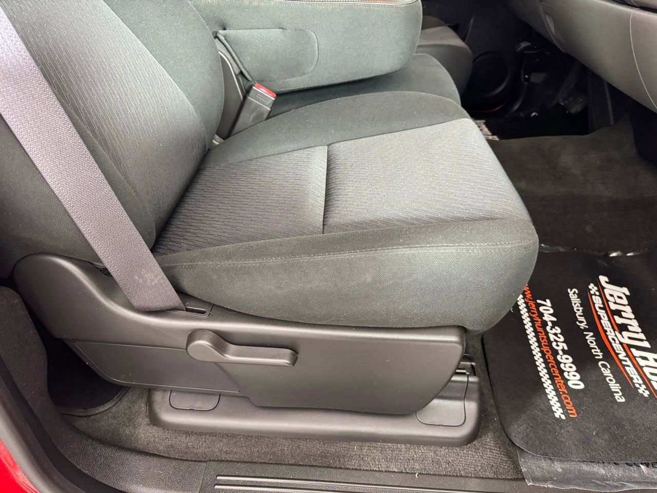 Used 2012 Chevrolet Silverado 1500 LS w/ LPO, On The Job Package RWD image 26