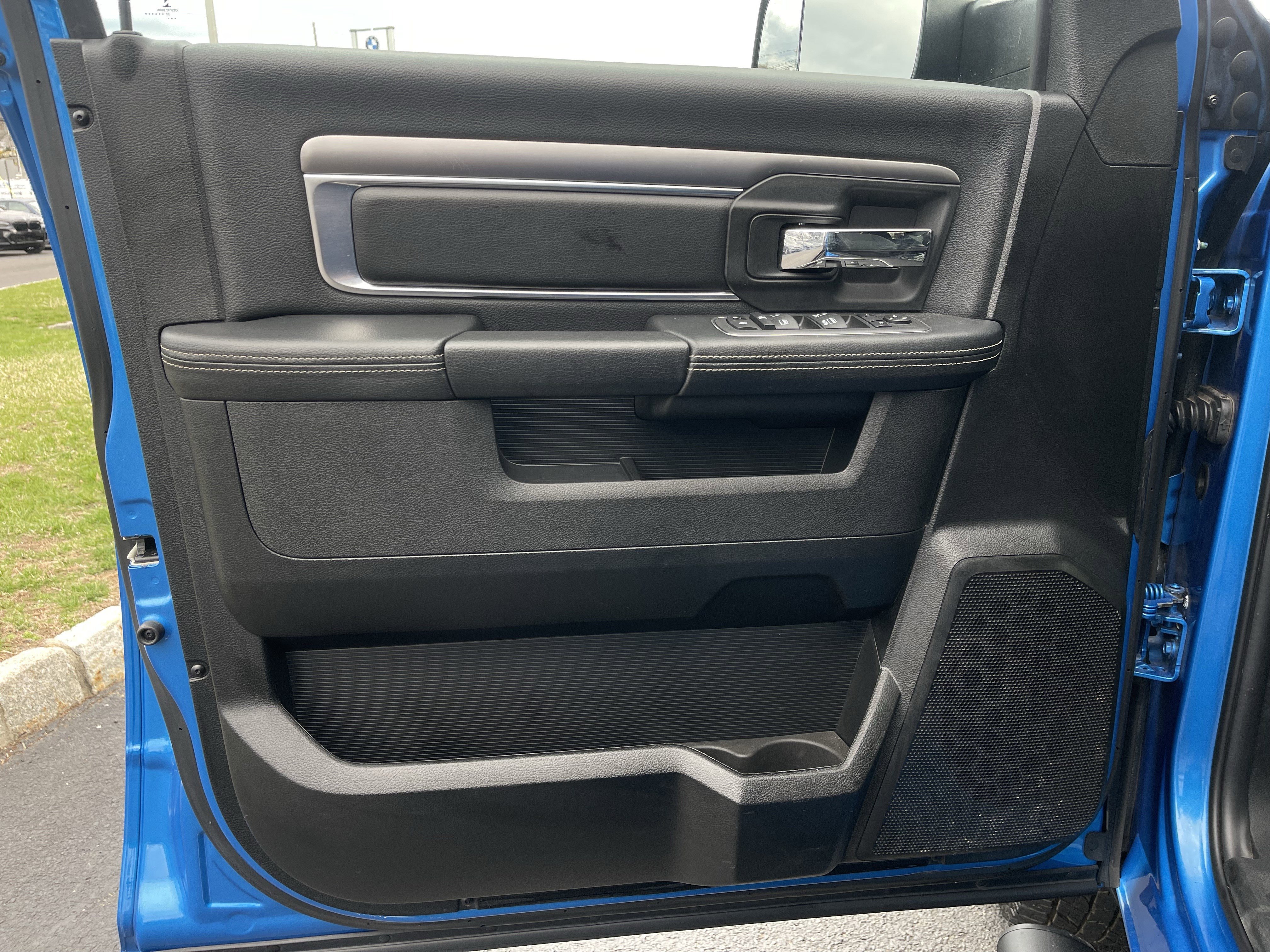 Used 2022 RAM 1500 Classic Warlock w/ Trailer & Traction Group image 12