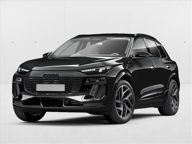New 2025 Audi Q6 e-tron Premium Plus