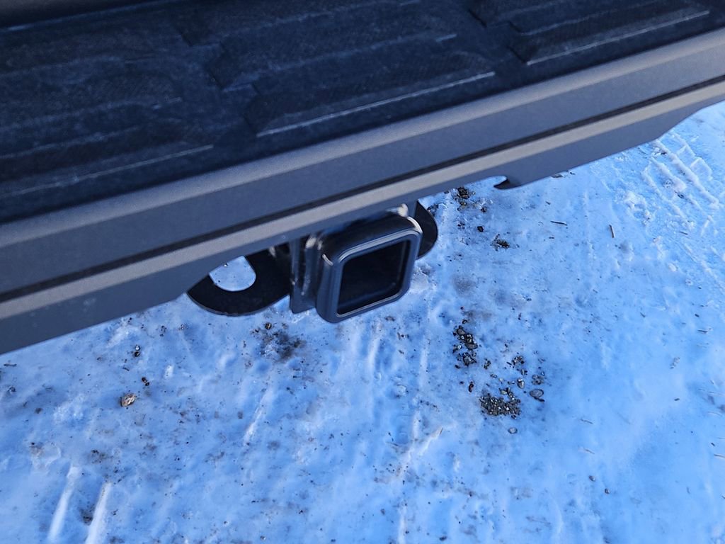 New 2026 Toyota Tundra Platinum image 8