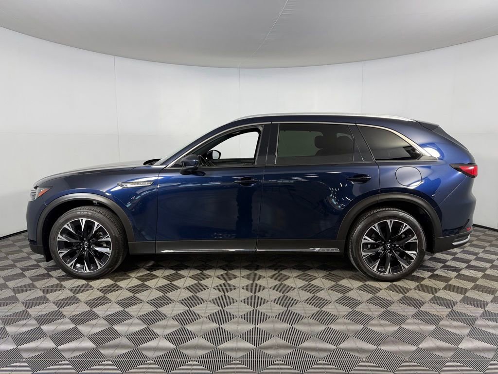 Used 2024 MAZDA CX-90 Plug-In Hybrid w/ Premium Plus AWD/4WD image 10