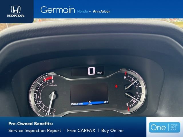 Used 2018 Honda Ridgeline Black Edition image 25