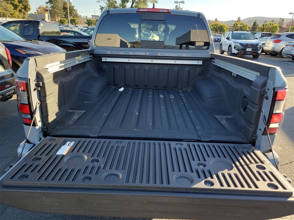 New 2026 Nissan Frontier SV w/ SV Convenience Package image 13