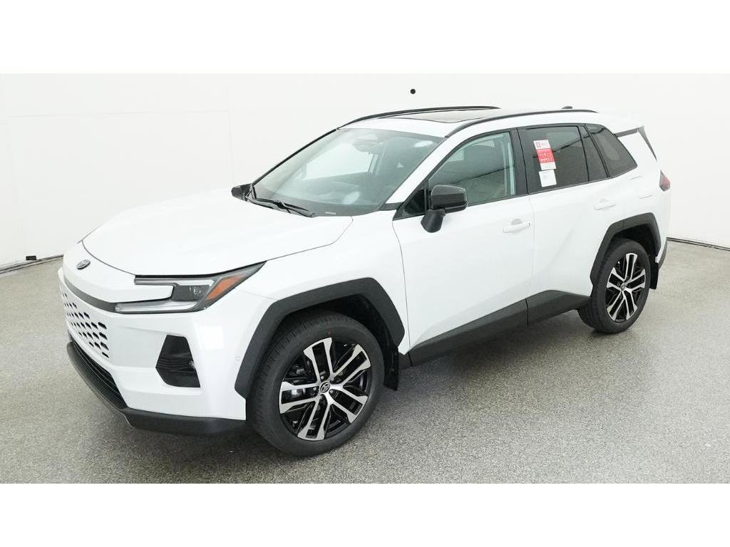 New 2026 Toyota RAV4 Limited