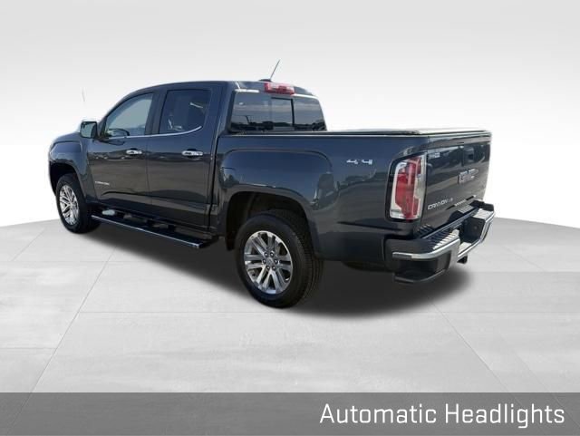 Used 2017 GMC Canyon SLT w/ Driver Alert Package AWD/4WD image 6
