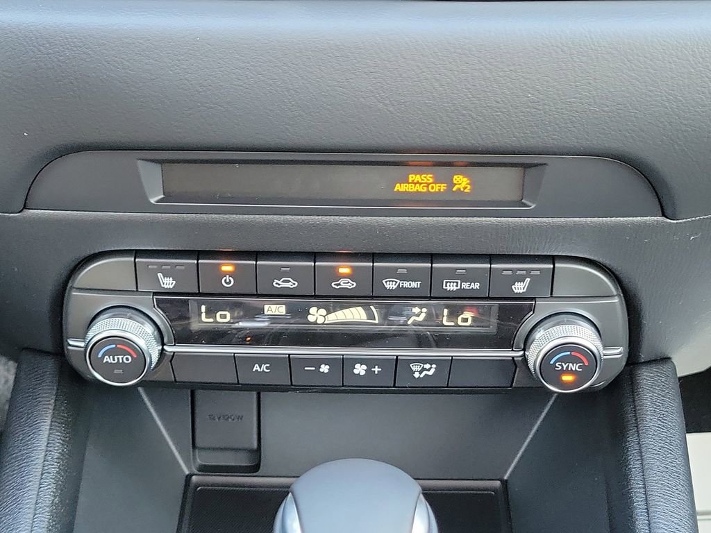 New 2025 MAZDA CX-5 AWD 2.5 S w/ Preferred Package image 33
