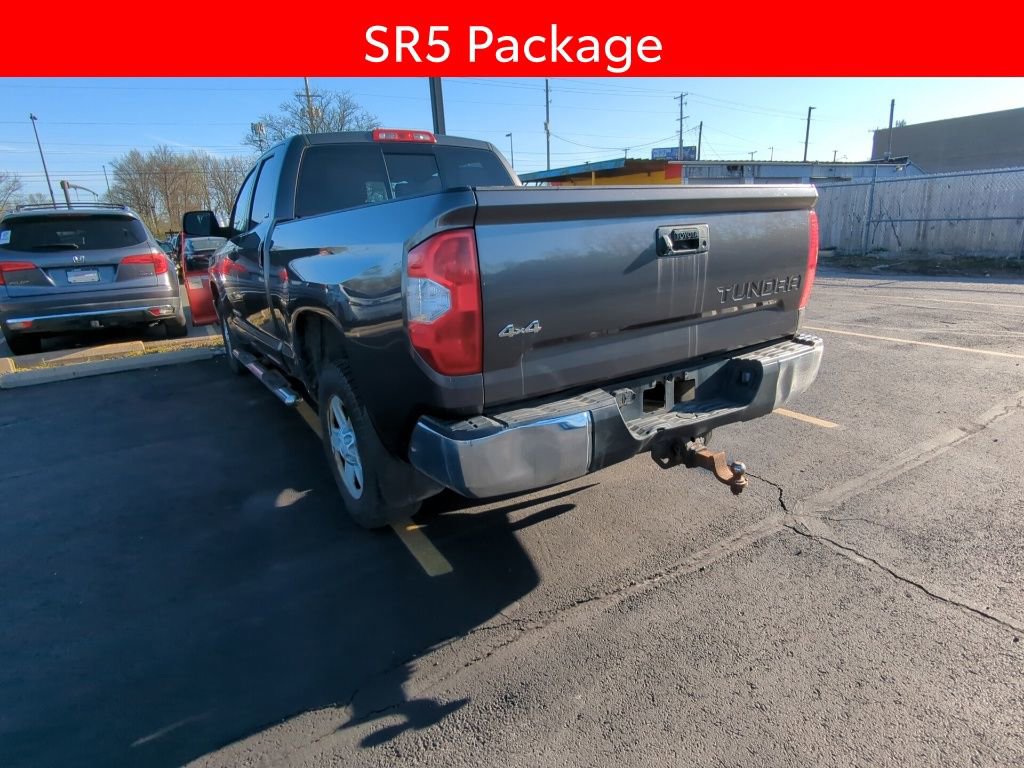 Used 2017 Toyota Tundra SR5 image 4