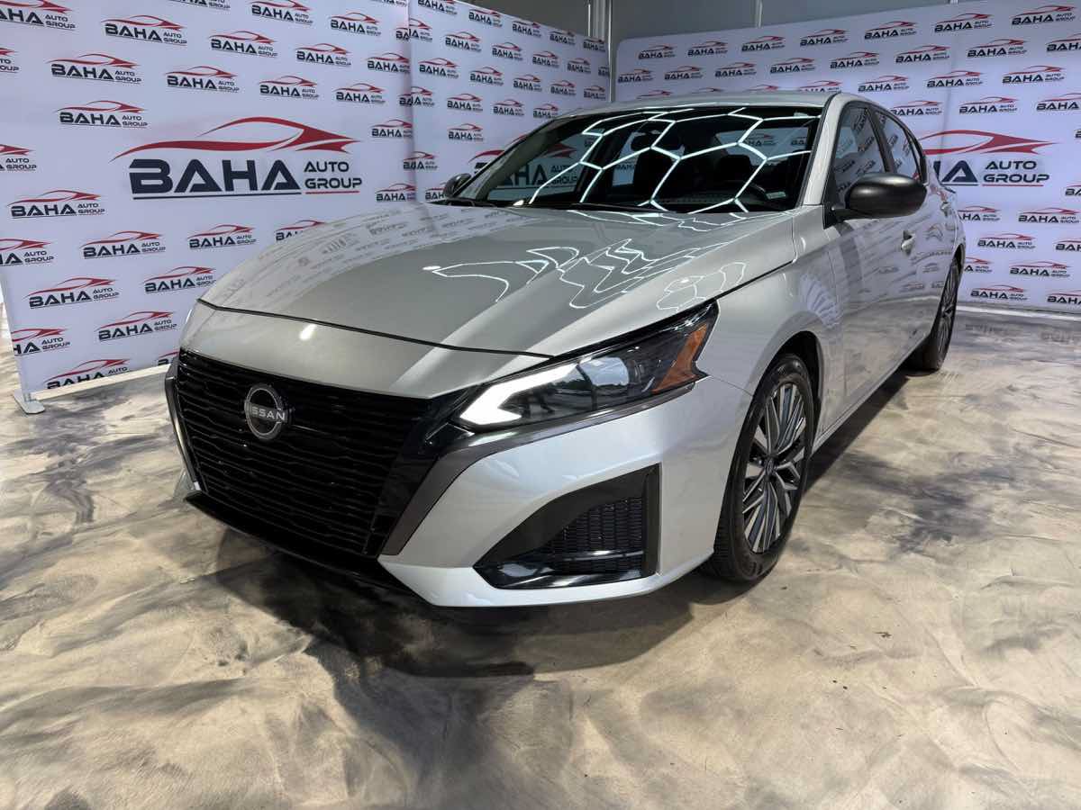Used 2026 Nissan Altima 2.5 SV FWD image 4