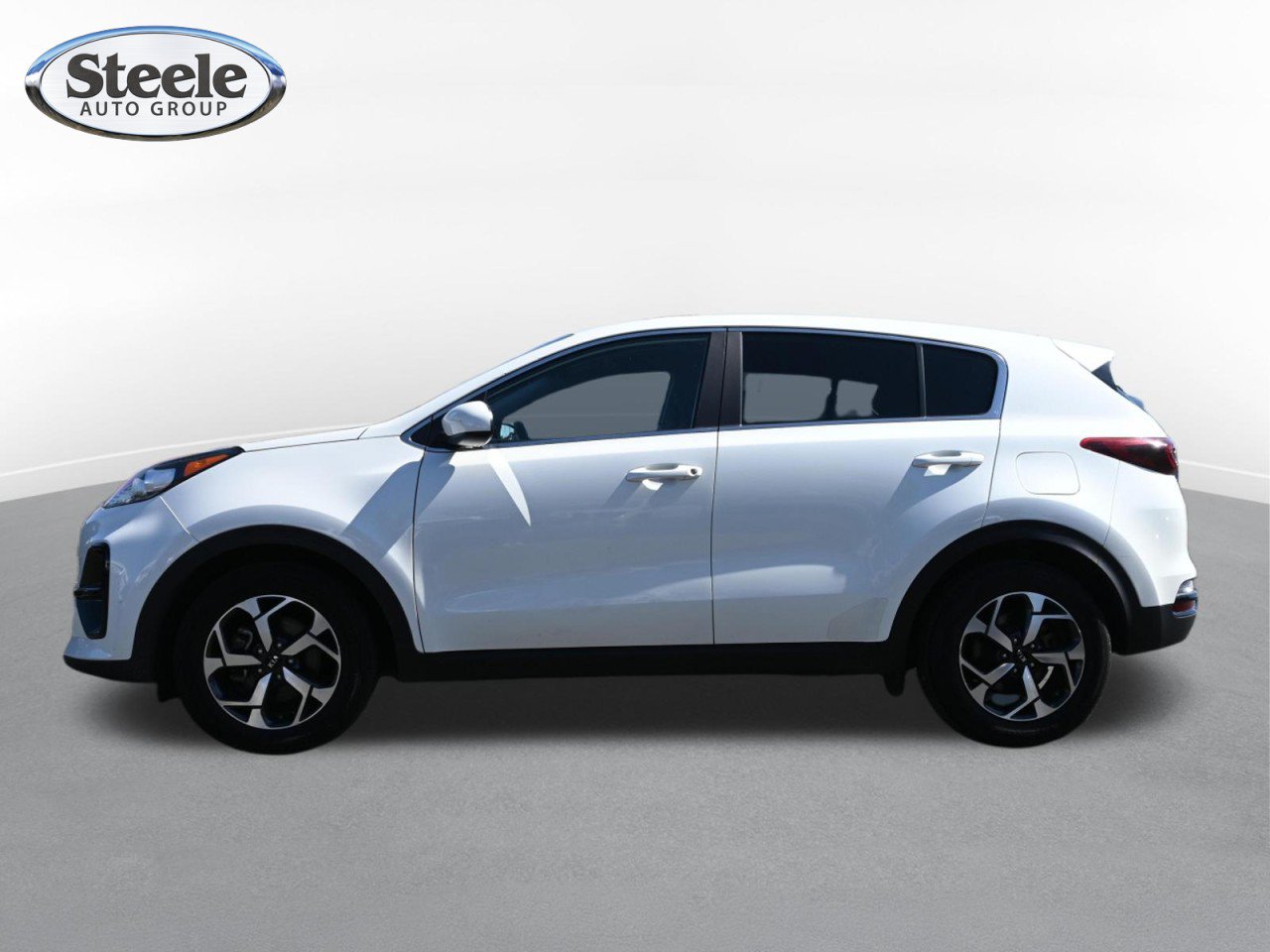 Used 2022 Kia Sportage LX FWD image 4