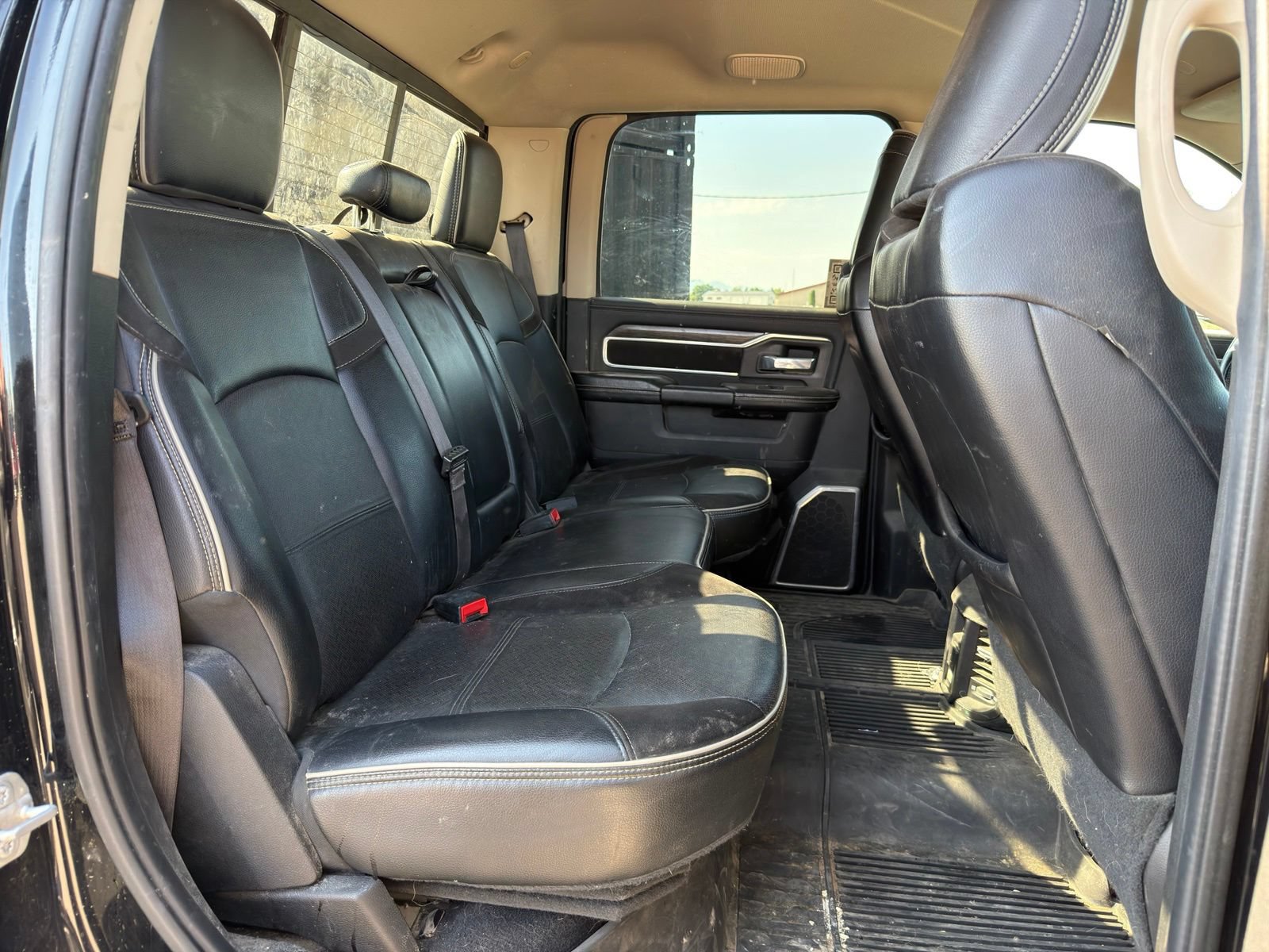 Used 2020 RAM 3500 Laramie AWD/4WD image 14