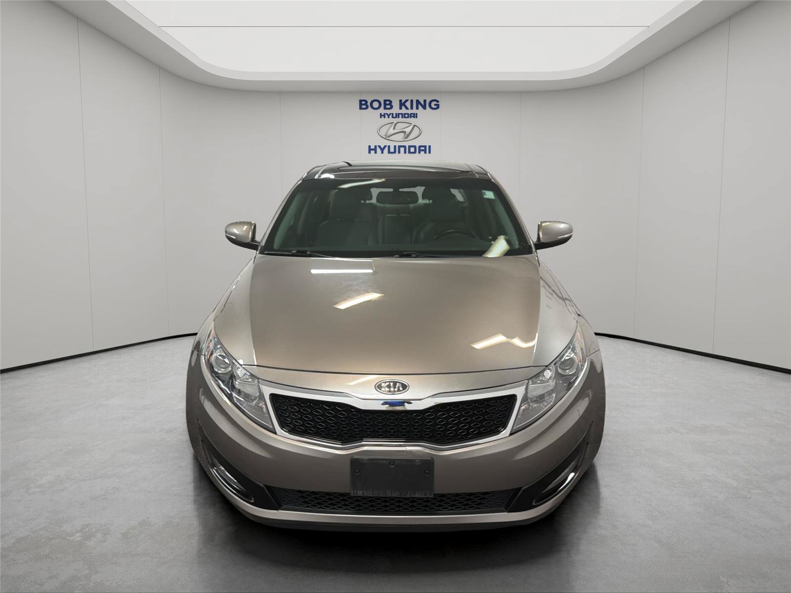 Used 2012 Kia Optima EX w/ Premium Pkg FWD image 8