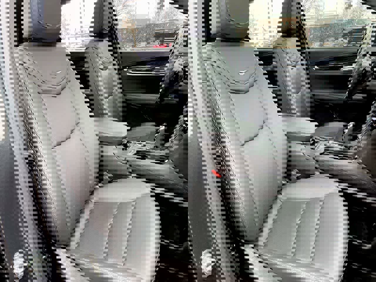 Used 2023 Cadillac XT5 Premium Luxury w/ LPO, Floor Liner Package image 14