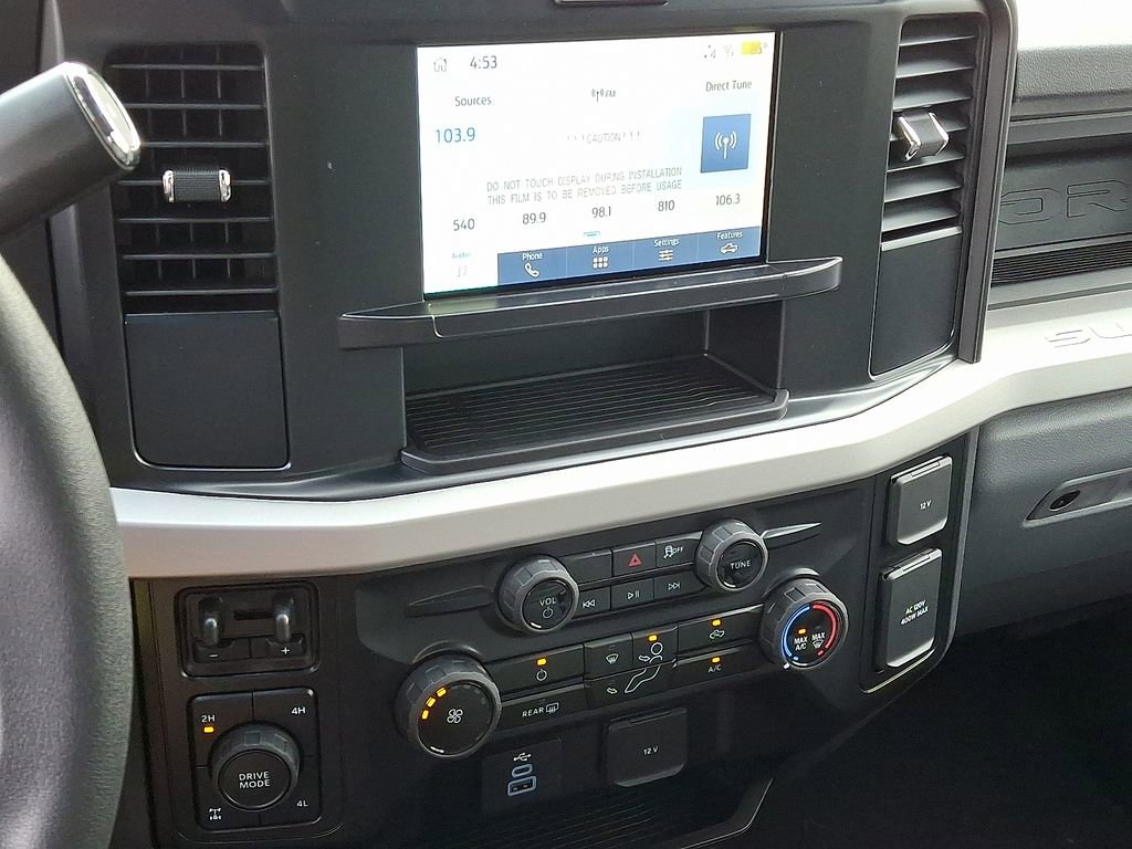 New 2026 Ford F350 XL image 11