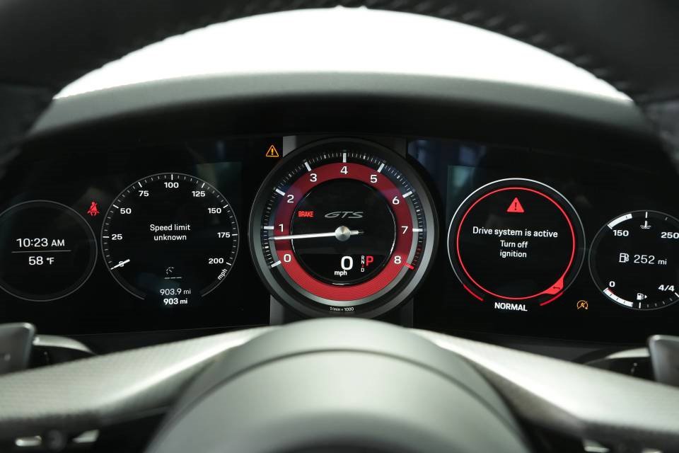 Used 2024 Porsche 911 Carrera GTS image 14
