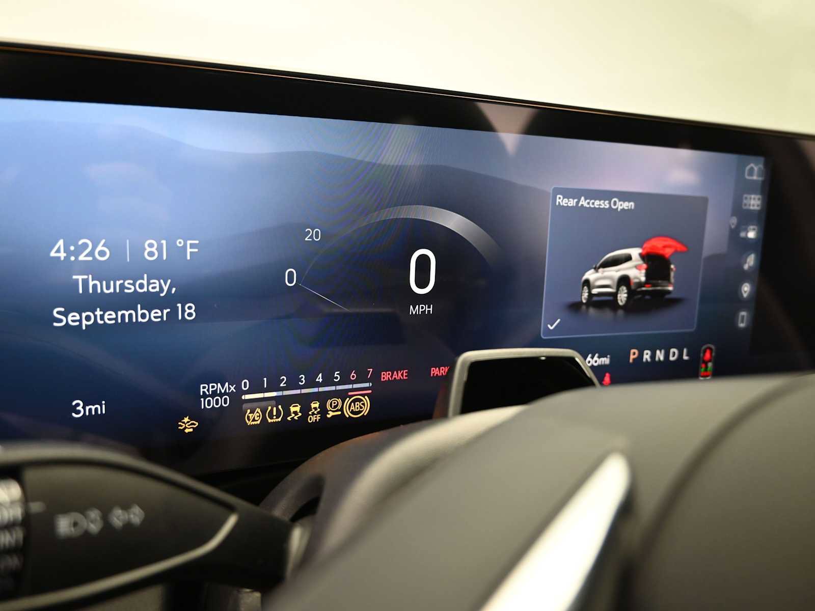 New 2026 Buick Enclave Avenir w/ Super Cruise Package image 16