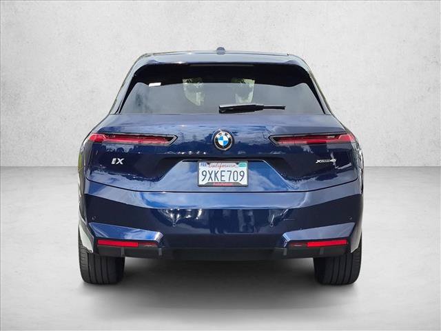 Used 2026 BMW iX xDrive45 AWD/4WD image 7
