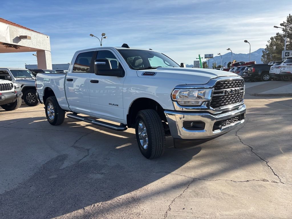 Used 2024 RAM 2500 Big Horn image 3