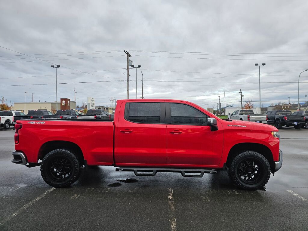 Used 2022 Chevrolet Silverado 1500 LT image 5