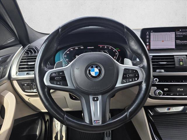 Used 2021 BMW X4 M40i w/ Premium Package image 17
