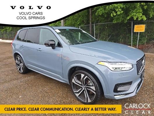 Used 2021 Volvo XC90 T5 R-Design