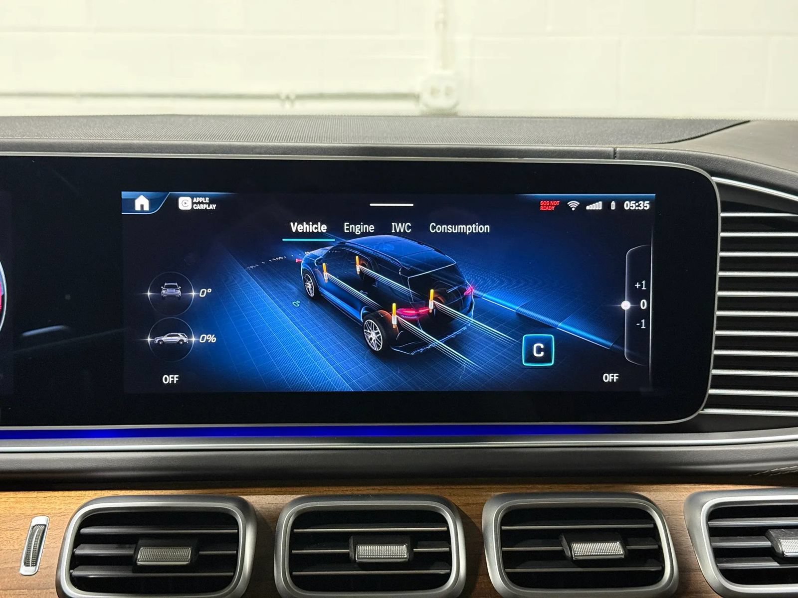 Used 2024 Mercedes-Benz GLE 53 AMG 4MATIC image 52