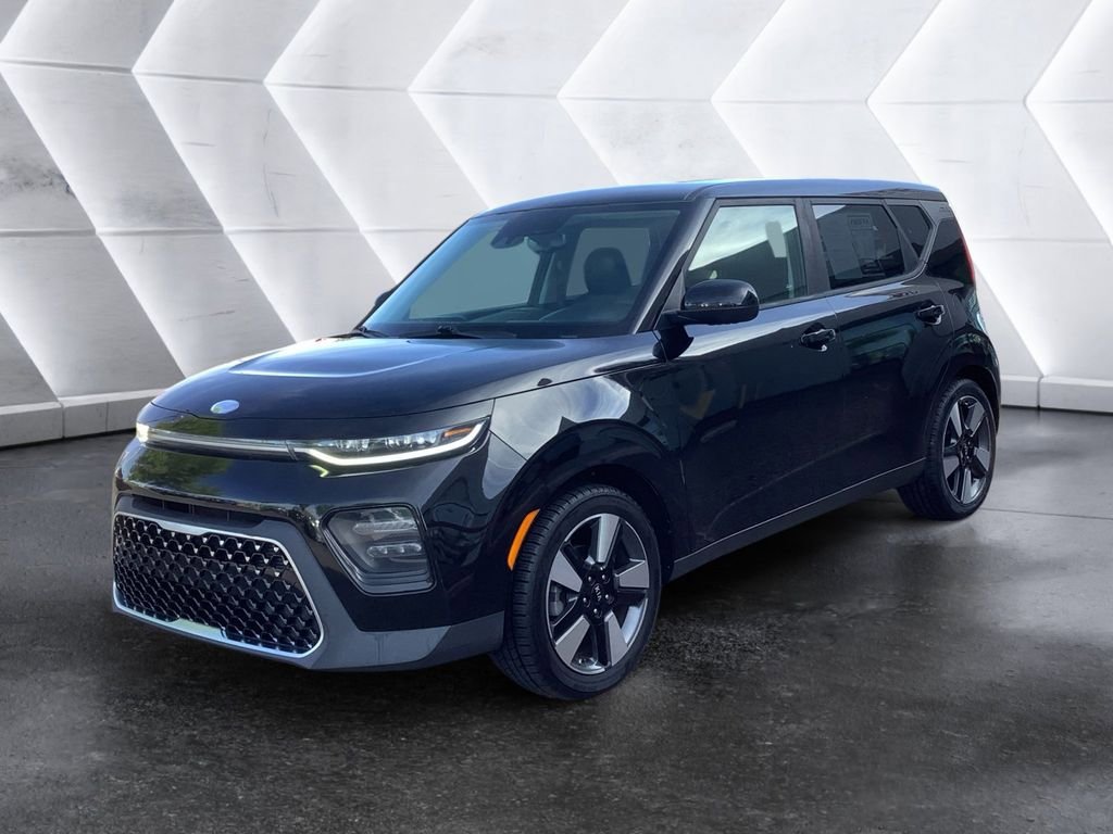 Used 2020 Kia Soul EX w/ Option Group 015 FWD image 3
