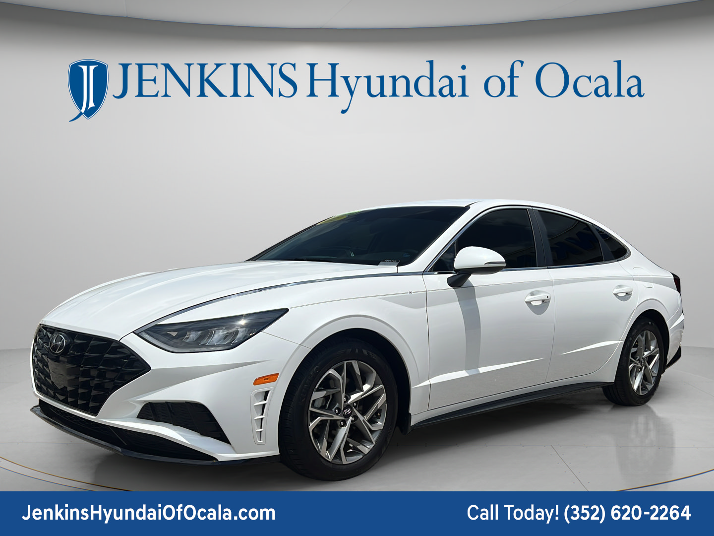 Used 2022 Hyundai Sonata SEL w/ Cargo Package FWD image 7