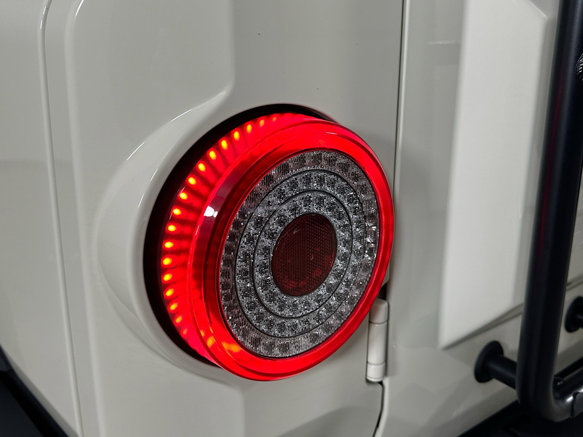 Used 2024 INEOS Grenadier image 13