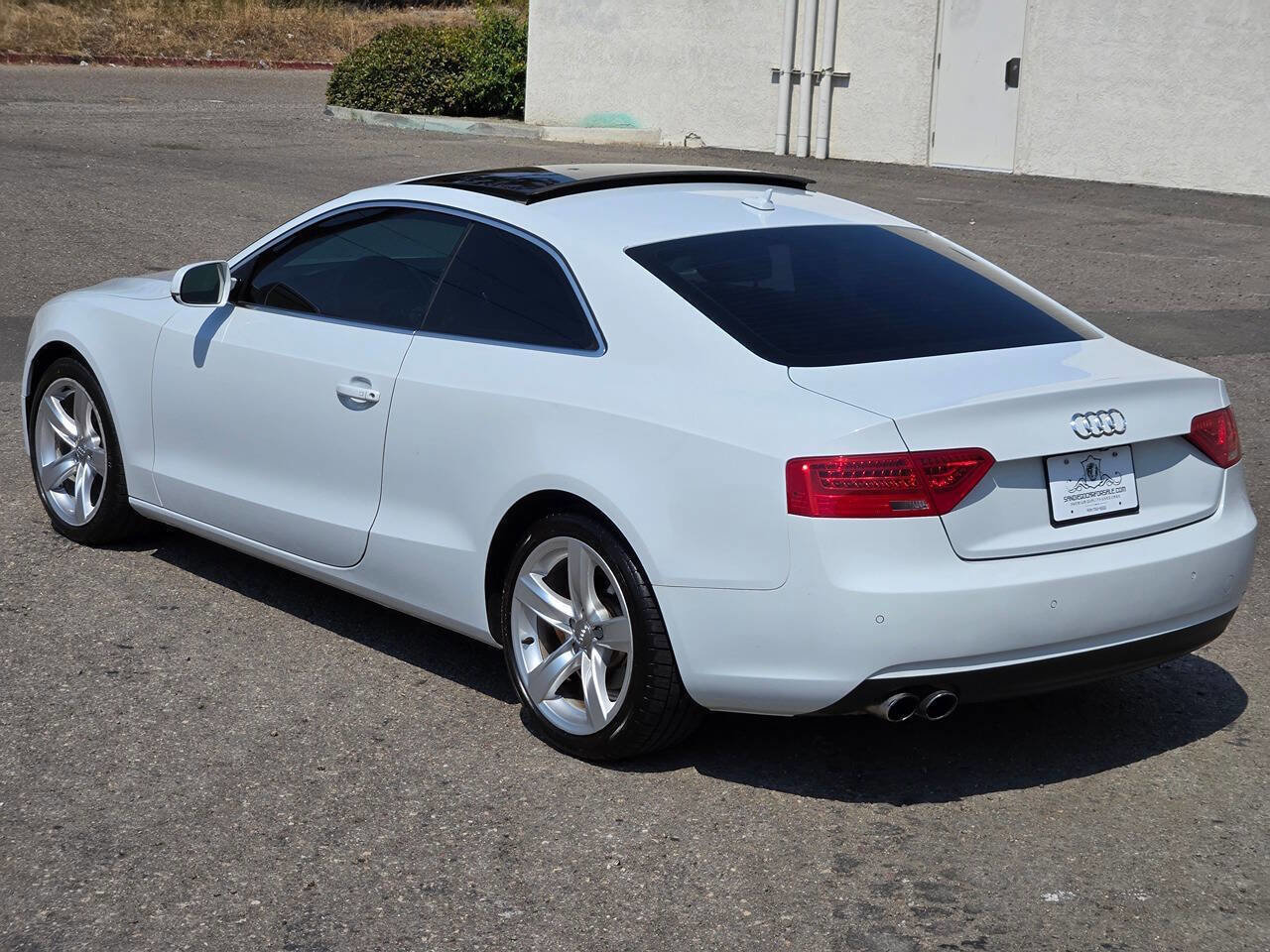 Used 2013 Audi A5 2.0T Premium Plus image 11