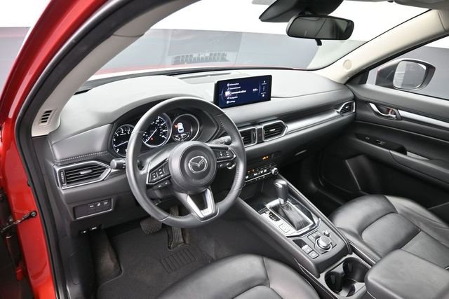 Certified 2024 MAZDA CX-5 AWD 2.5 S w/ Select Package image 9