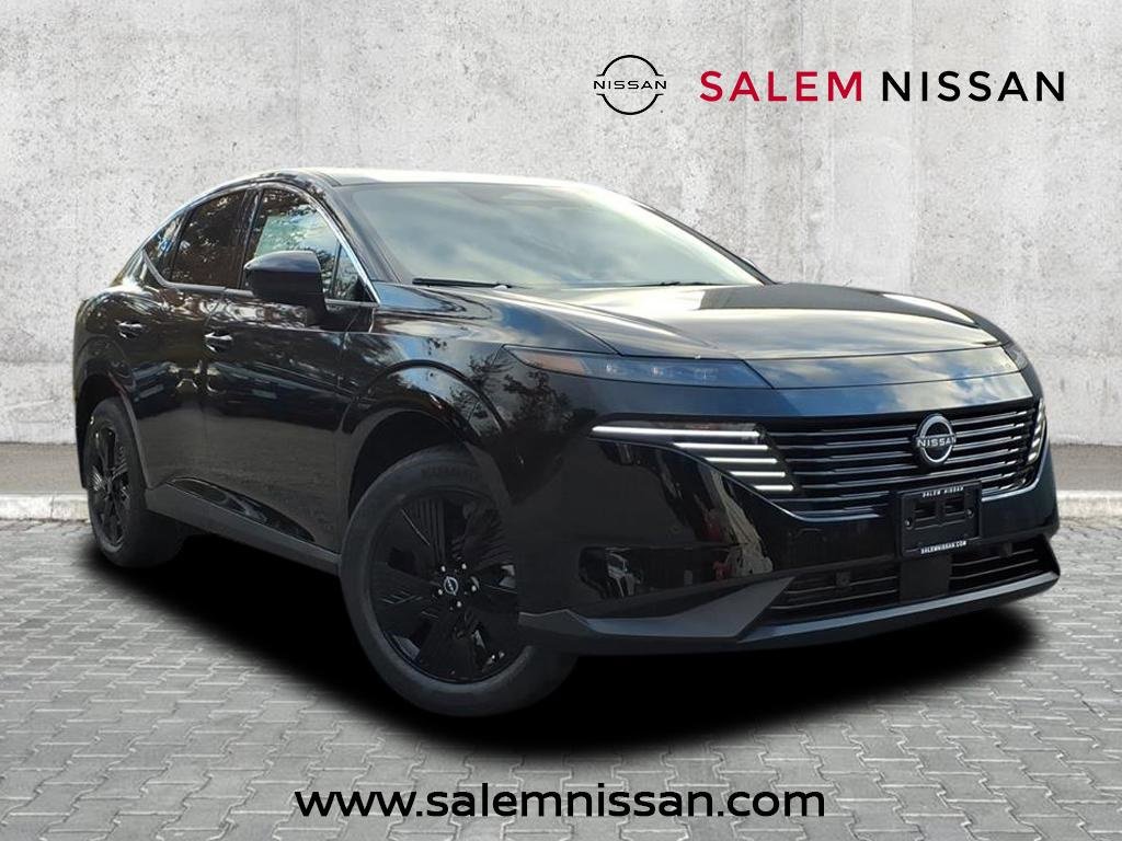 New 2026 Nissan Murano SV image 1