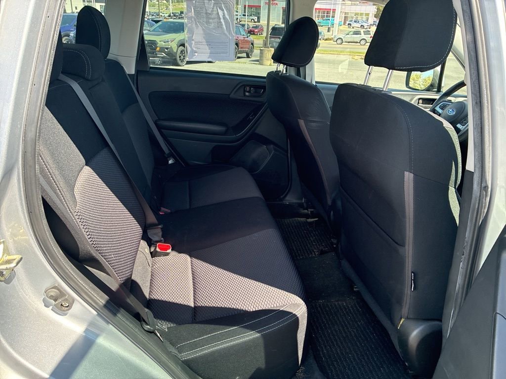 Used 2018 Subaru Forester 2.5i Premium image 9