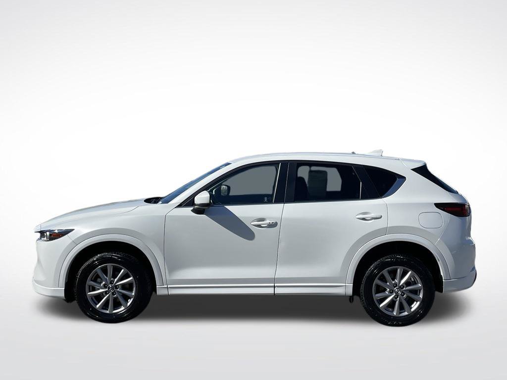 Used 2025 MAZDA CX-5 AWD 2.5 S w/ Select Package image 7