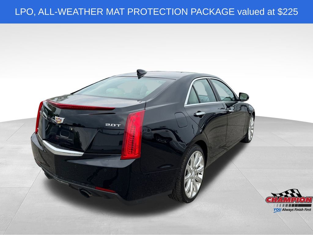 Used 2018 Cadillac ATS Luxury image 6