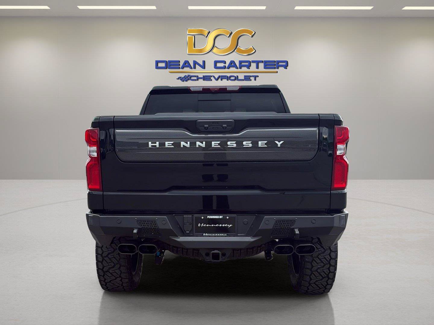 New 2026 Chevrolet Silverado 1500 ZR2 w/ Dark Appearance Package AWD/4WD image 4