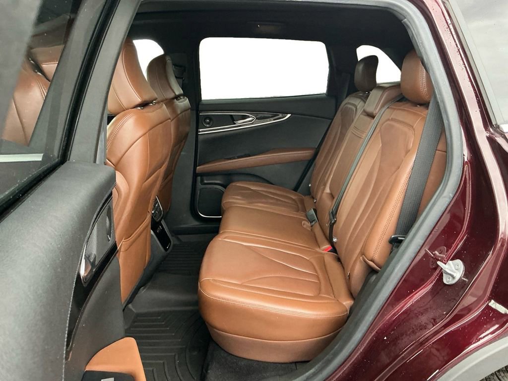 Certified 2023 Lincoln Nautilus Reserve w/ Equipment Group 201A image 21