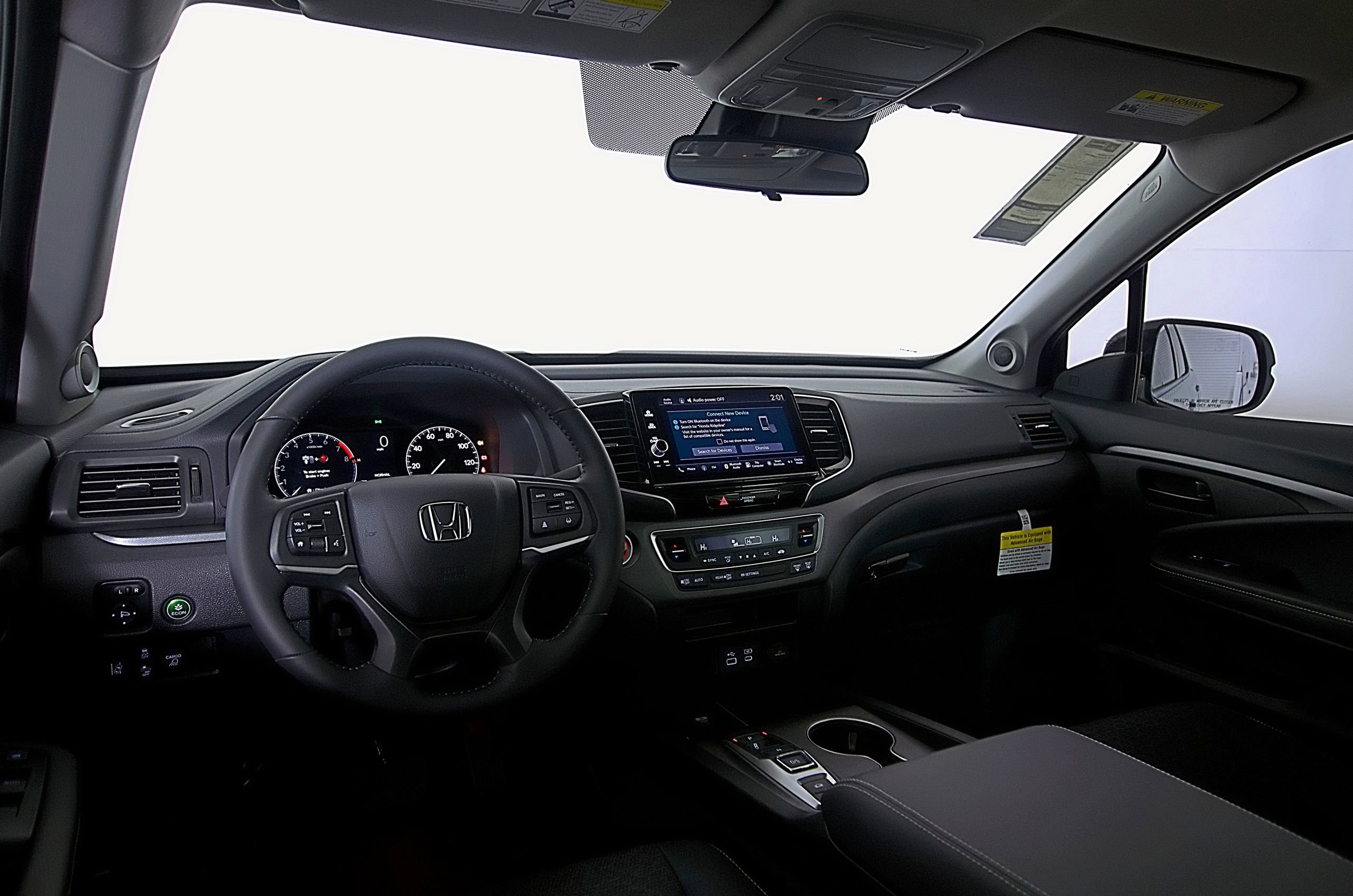 Used 2025 Honda Ridgeline Sport+ image 11