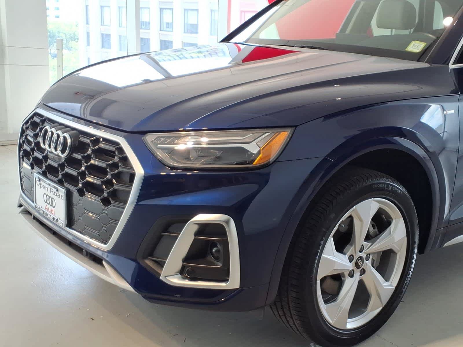 Used 2023 Audi Q5 2.0T Premium Plus w/ Premium Plus Package AWD/4WD image 7