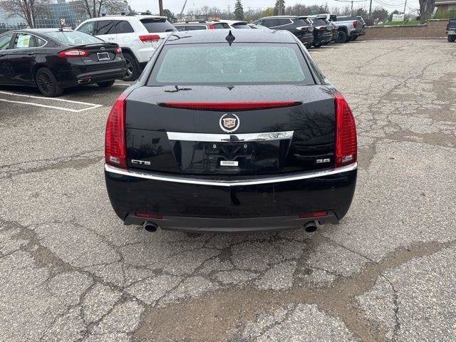 Used 2010 Cadillac CTS Premium RWD image 14