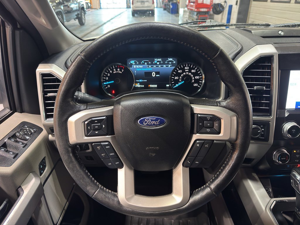 Used 2019 Ford F150 Lariat w/ Equipment Group 502A Luxury image 23
