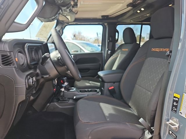 New 2026 Jeep Gladiator Mojave image 15