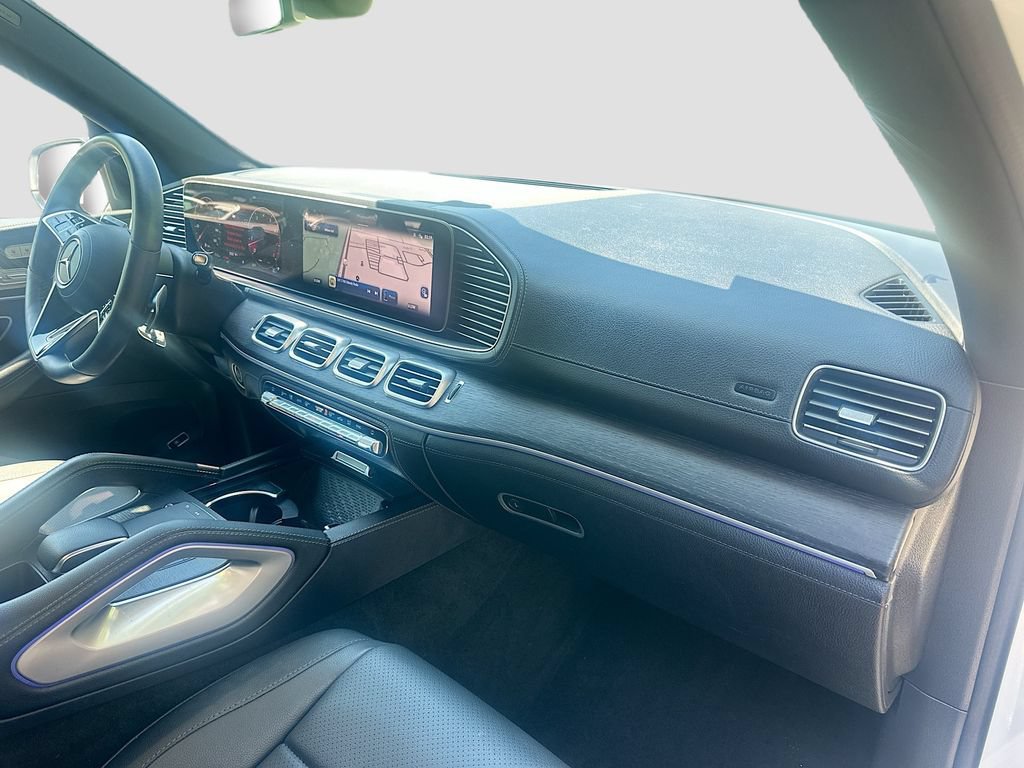 Certified 2024 Mercedes-Benz GLE 350 4MATIC image 31