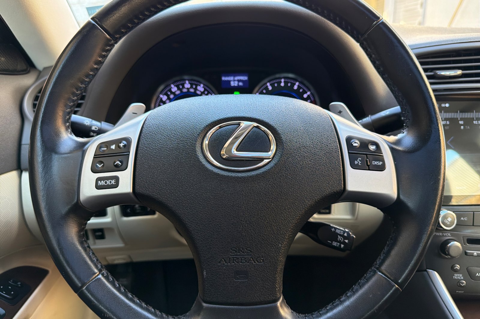 Used 2012 Lexus IS 250 w/ Premium Pkg Value Edition RWD image 22