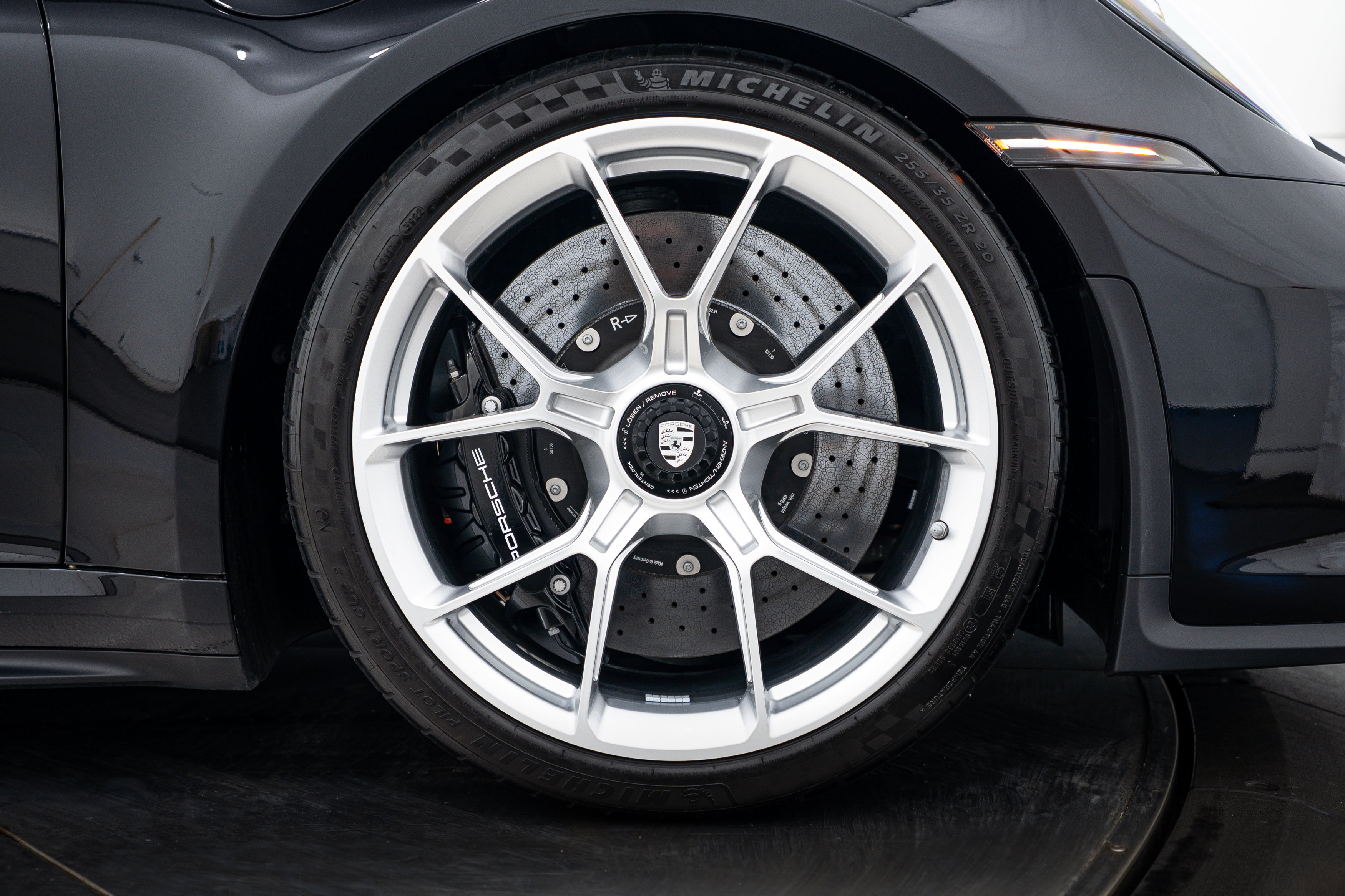 Certified 2023 Porsche 911 GT3 RWD image 11