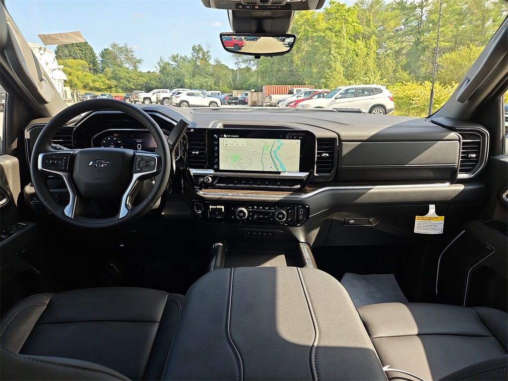 New 2025 Chevrolet Silverado 2500 LT w/ Trail Boss Package image 4