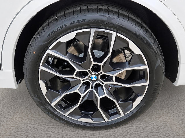 New 2027 BMW X7 M60i AWD/4WD image 8