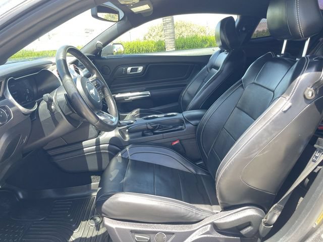 Used 2019 Ford Mustang Premium w/ Ecoboost Performance Package RWD image 19