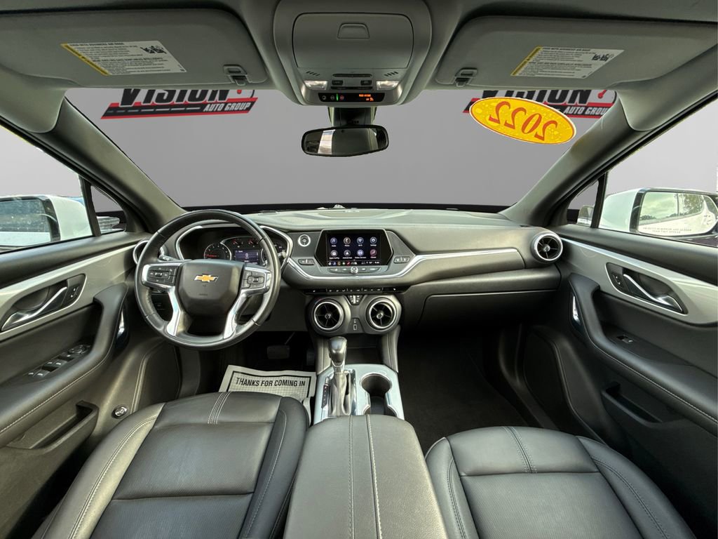 Used 2022 Chevrolet Blazer LT image 29